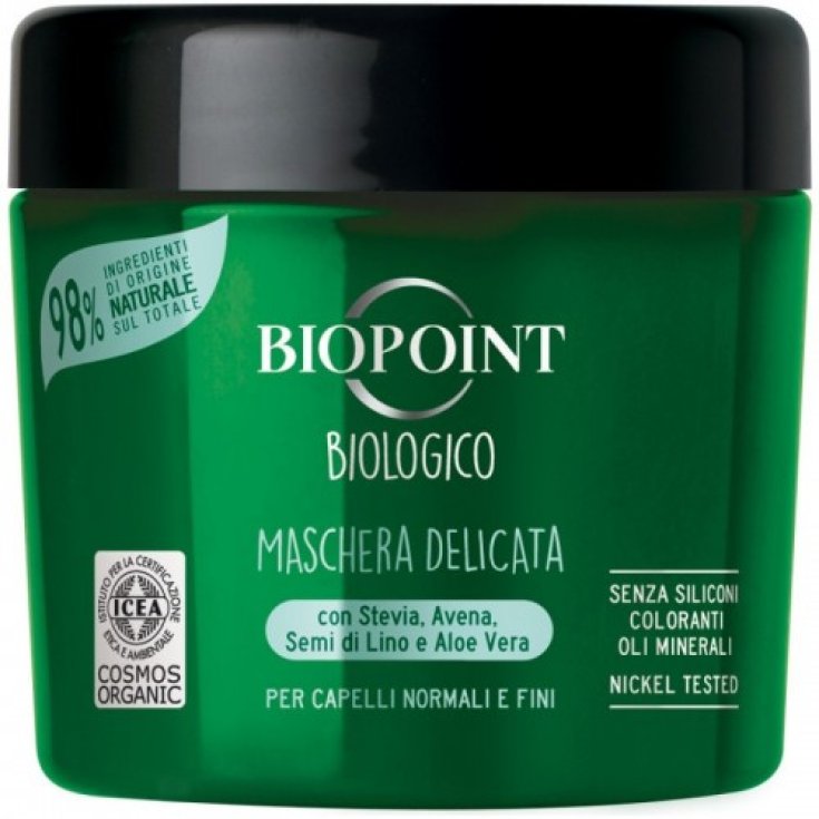 BIOPOINT MAS NUTRI 200 M
