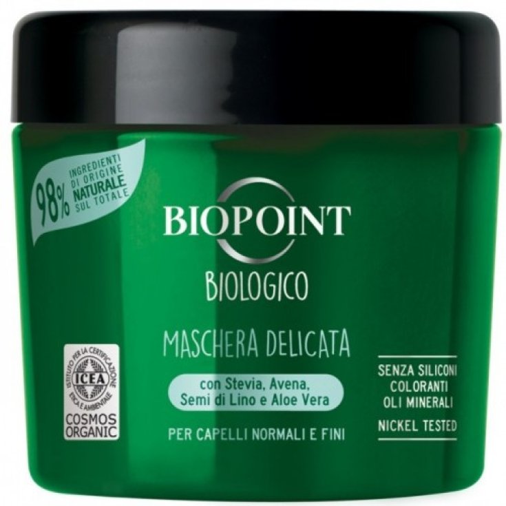 BIOPOINT MAS DELIC 200 M
