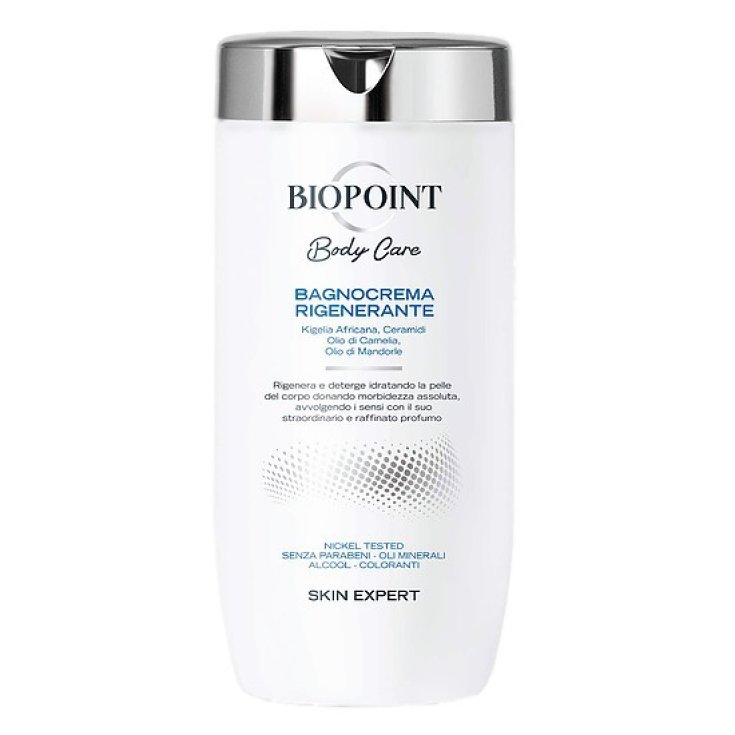 * BIOPOINT B \ CARE B / S REGENER 400 ML