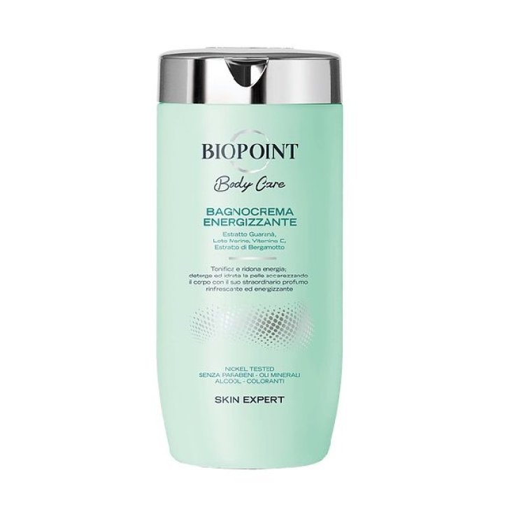 BIOPOINT B \ PFLEGE B / S ENERGIZ 400 ML BIOPOINT B \ PFLEGE B / S ENERGIZ 400 ML