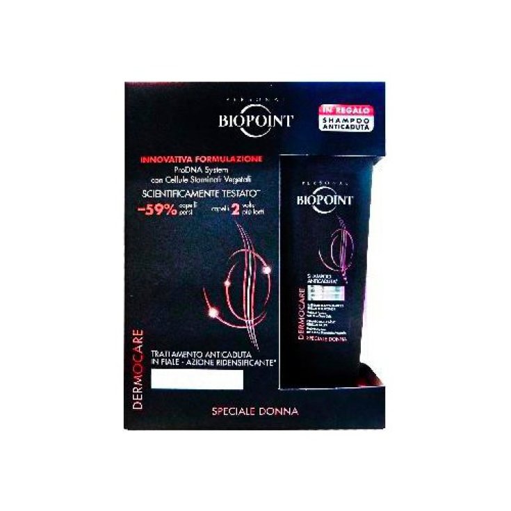 BIOPOINT A / FALL D FLÄSCHCHEN-KIT