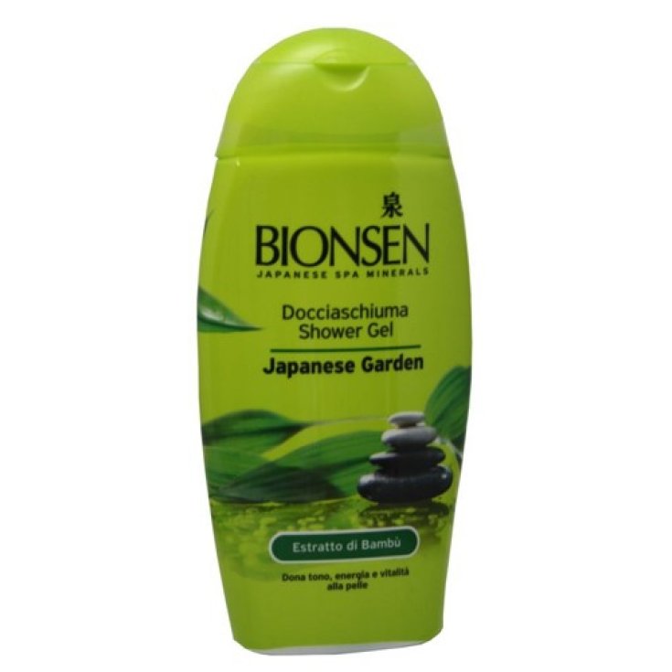 BIONSEN D / SJ / GARTEN / SHIZEN 250 ML