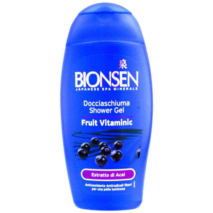 BIONSEN D / SF / VITAMIN / SAKURA 250
