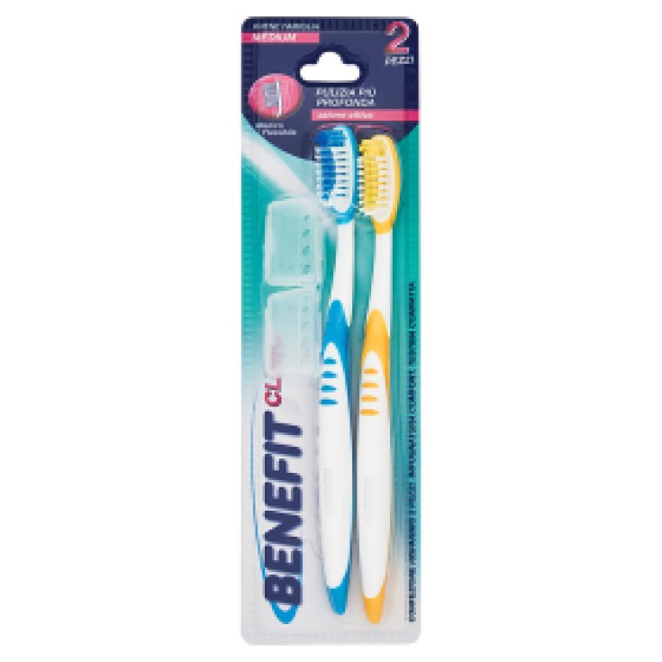 BENEFIT SPAZ KLINIK BIS