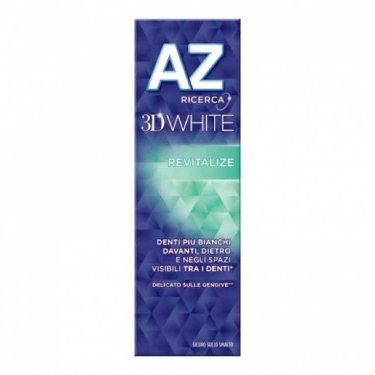 AZ DENT 3D WEISS REVITALISIEREN 65 + 10M
