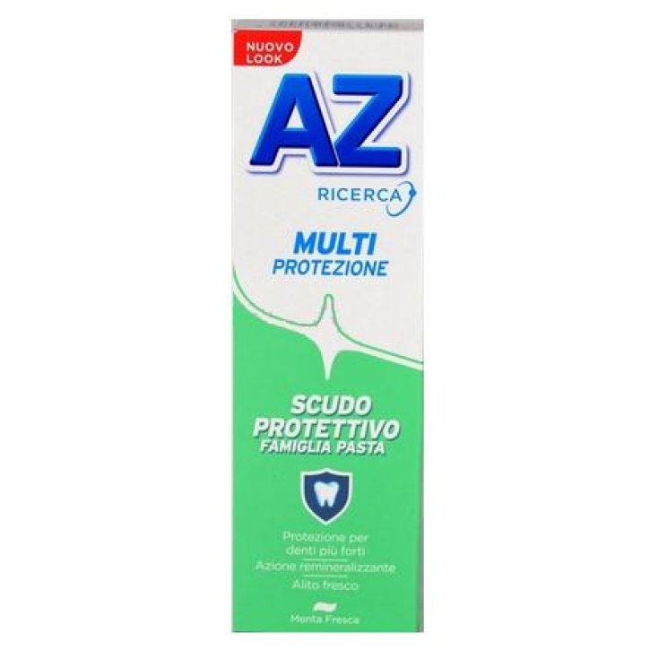 AZ DENT FAMILIE 75 ML + 25 ML