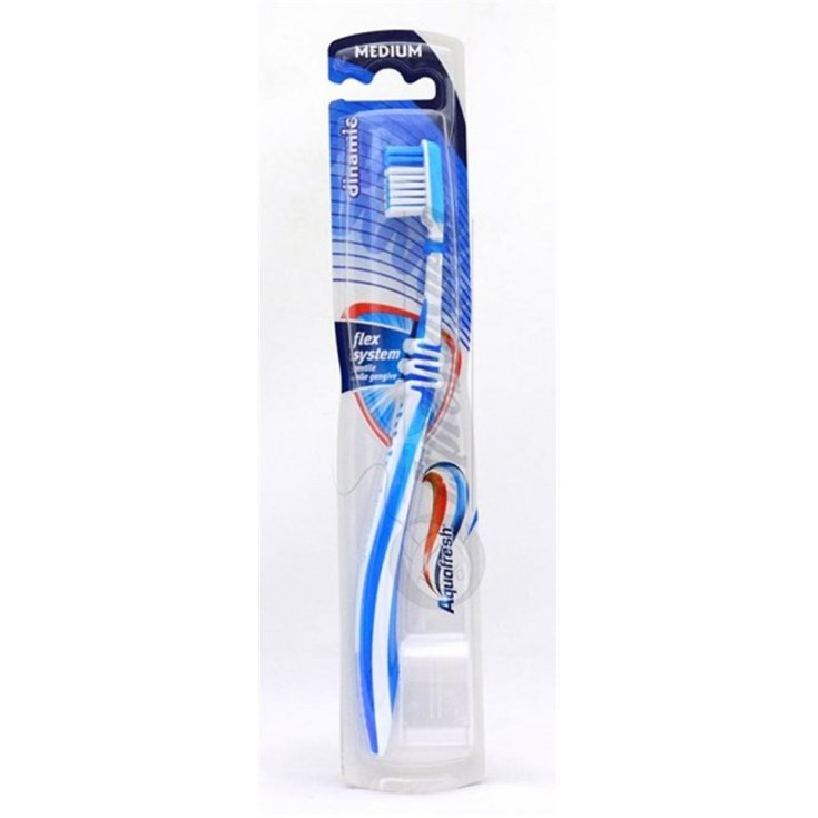 AQUAFRESH SPAZ FLEX DINAMIC DAUER