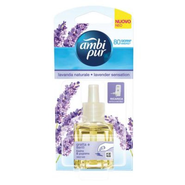 AMBI-PUR LAVANDER NACHFÜLLUNG