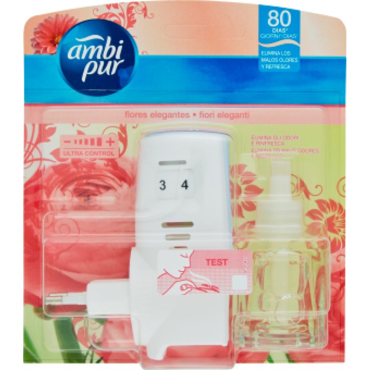 AMBI-PUR ELECTRIC F DIFFUSOR + RIC