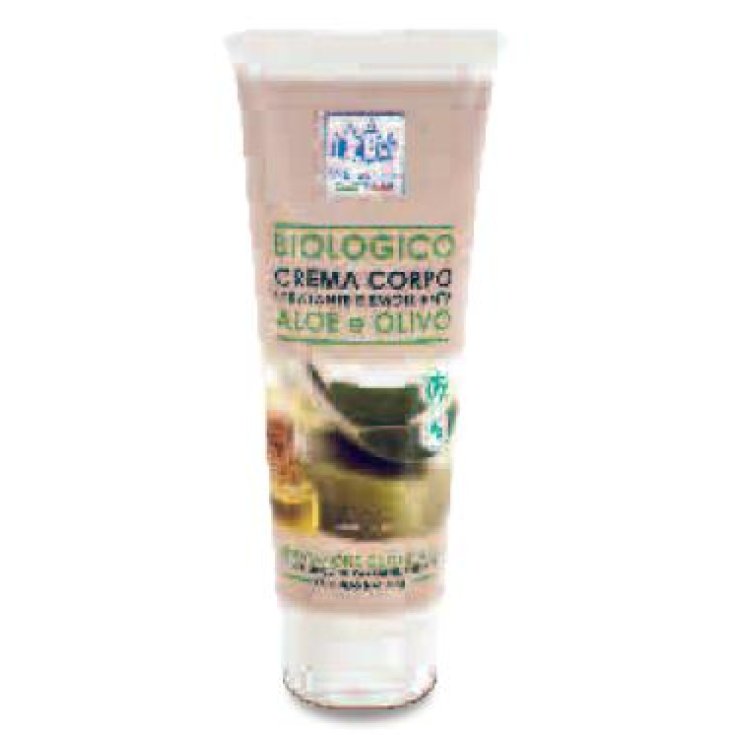 W CASTLE BIO W / ALOE & OLIVE KÖRPER 20