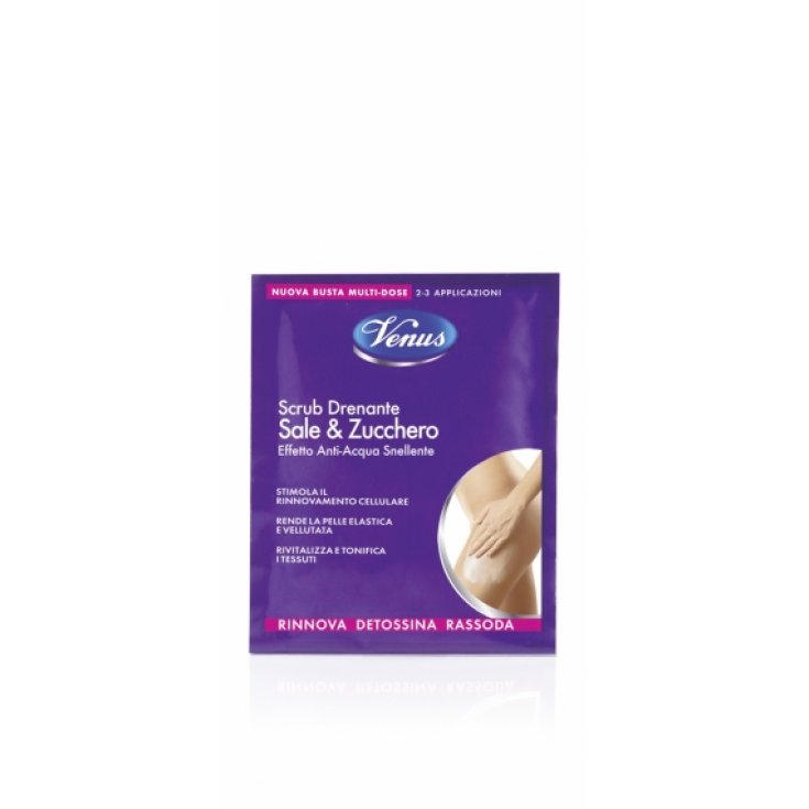 VENUS SCRUB ANTI WASSER BEUTEL 80 GR
