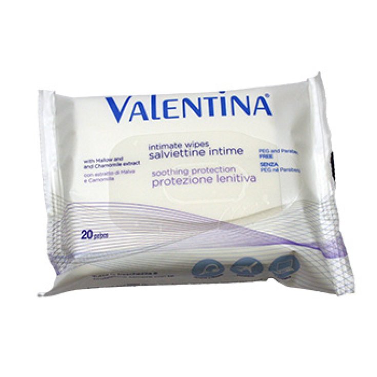 * VALENTINA INTIMTÜCHER 20 ST