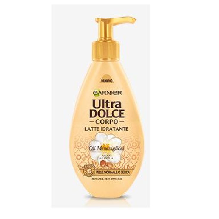 * ULTRA SÜSSE KÖRPERMILCHÖLE 250 ML