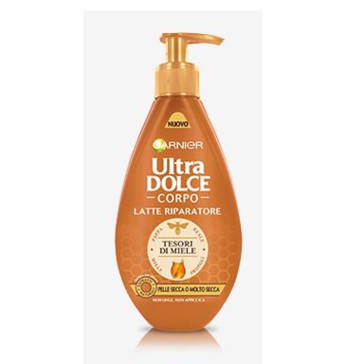 * ULTRA SÜSSE KÖRPERMILCH HONIG 400M