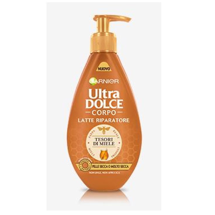 ULTRA SÜSSE KÖRPERMILCH HONIG 250