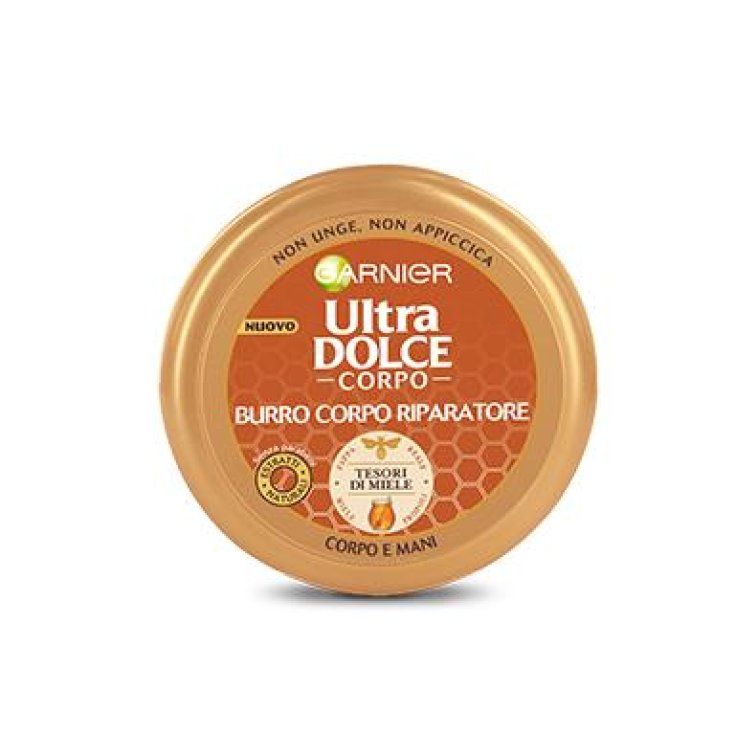 * ULTRA SÜSSE KÖRPERHONIGBUTTER 200M