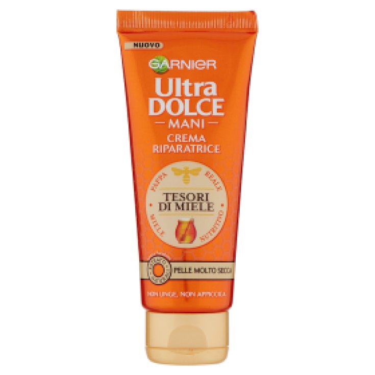 * ULTRA SÜSS MIT HÄNDEN T HONIG 75 ML