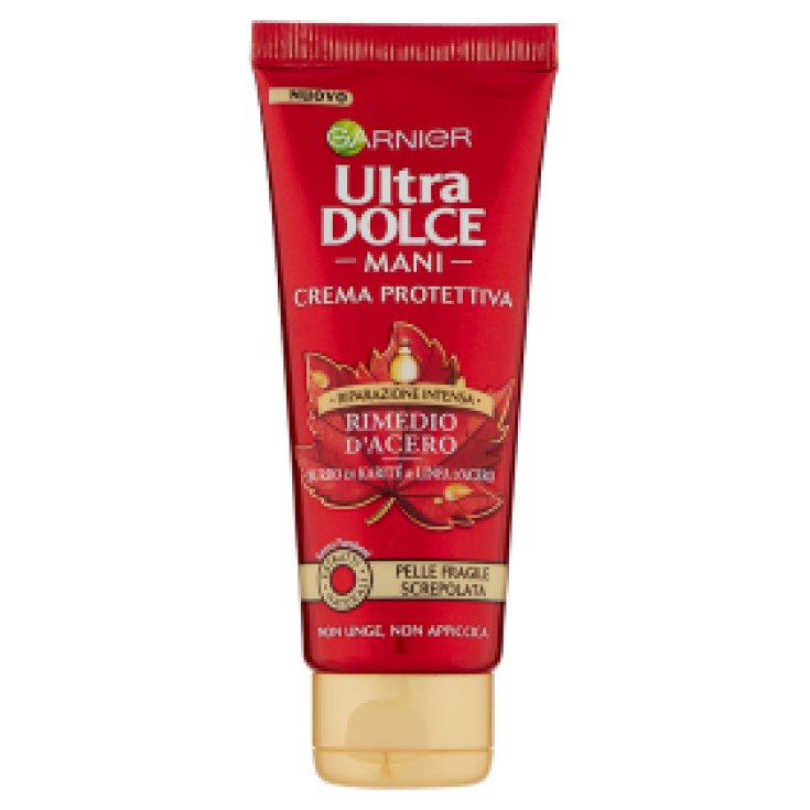 * ULTRA SÜß C / MANI R / D AHORN 75 ML
