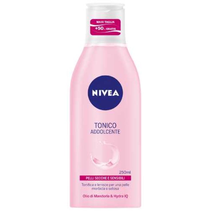 * NIVEA SOFTENING TONIC 250 ML