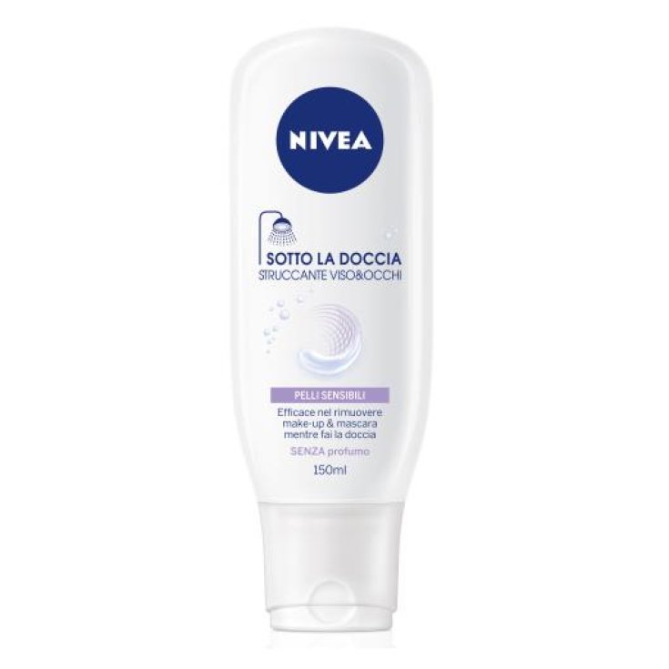 * NIVEA MAKE-UP-ENTFERNER UNTER DS PS 15