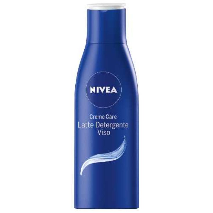 * NIVEA REINIGUNGSMILCH C / PFLEGE * 200