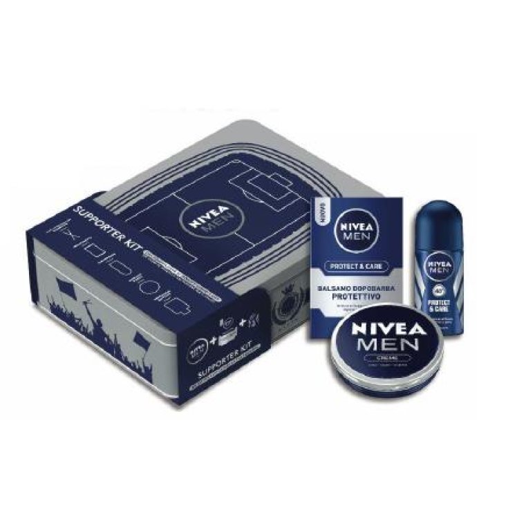 * NIVEA FOR MEN SUPPORT KIT