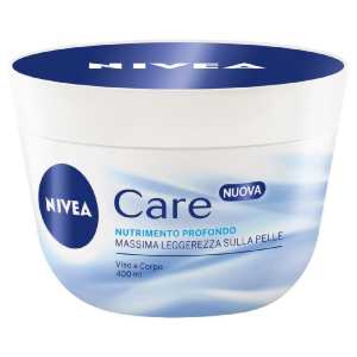 NIVEA PFLEGE 400 ML NIVEA PFLEGE 400 ML
