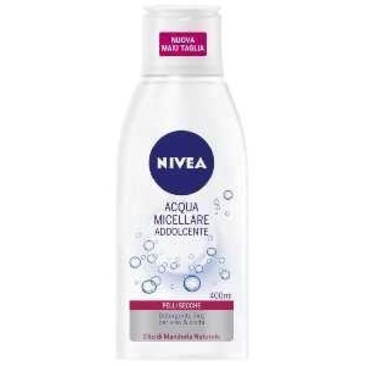 * NIVEA A / MIZELLARE PS 400 ML