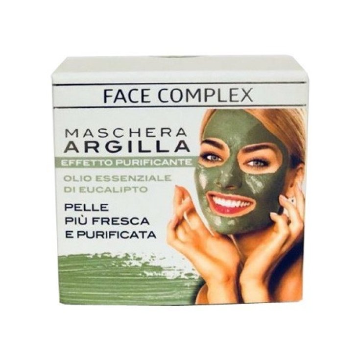 * REINIGENDE TONMASKE 50 ML