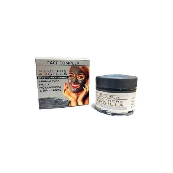 * REINIGENDE TONMASKE 50 ML