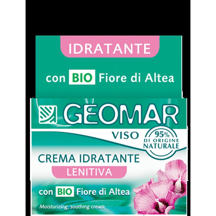 * GEOMAR BERUHIGENDE HYDRAT-CREME 50 ML