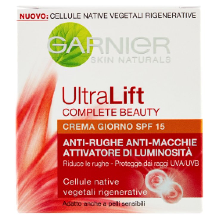 * GARNIER U / LIFTTAG SPF15