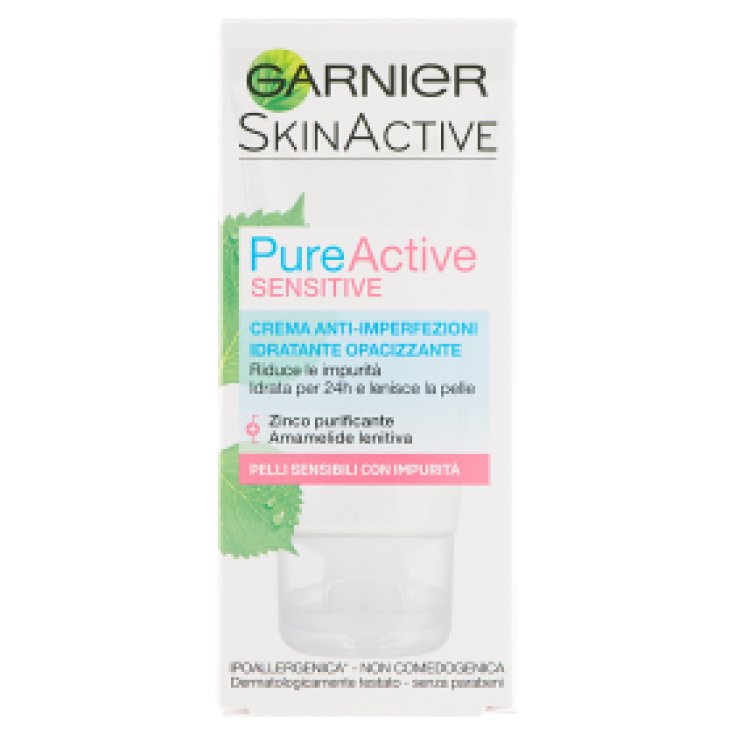 * GARNIER PURE C / IDRAT MATTIFIZIEREND * 5