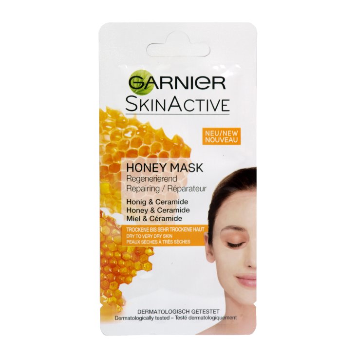 * GARNIER MASKE RIPARAT HONIG M / DOSIS