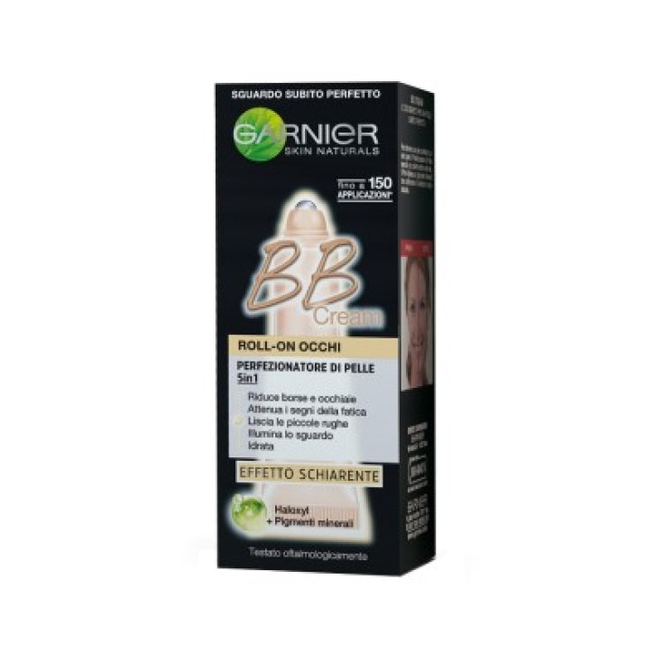 * GARNIER BB AUGEN R-ON 5 IN 1 *