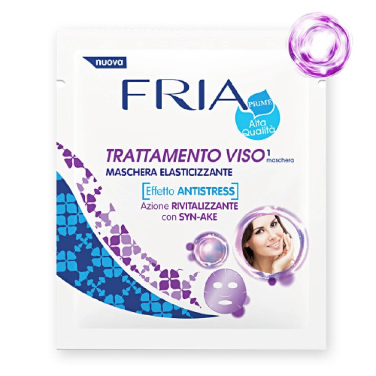 * FRIA ANTI-STRESS STOFFMASKE