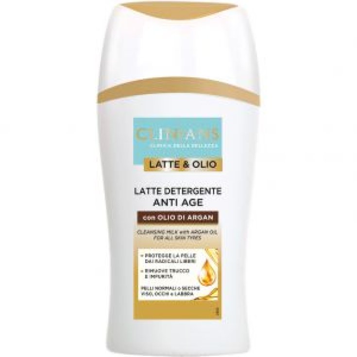 CLI MILCHÖL ARGAN 200 ML