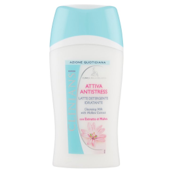 CLI REINIGUNGSMILCH A / A / STRESS 200 ML