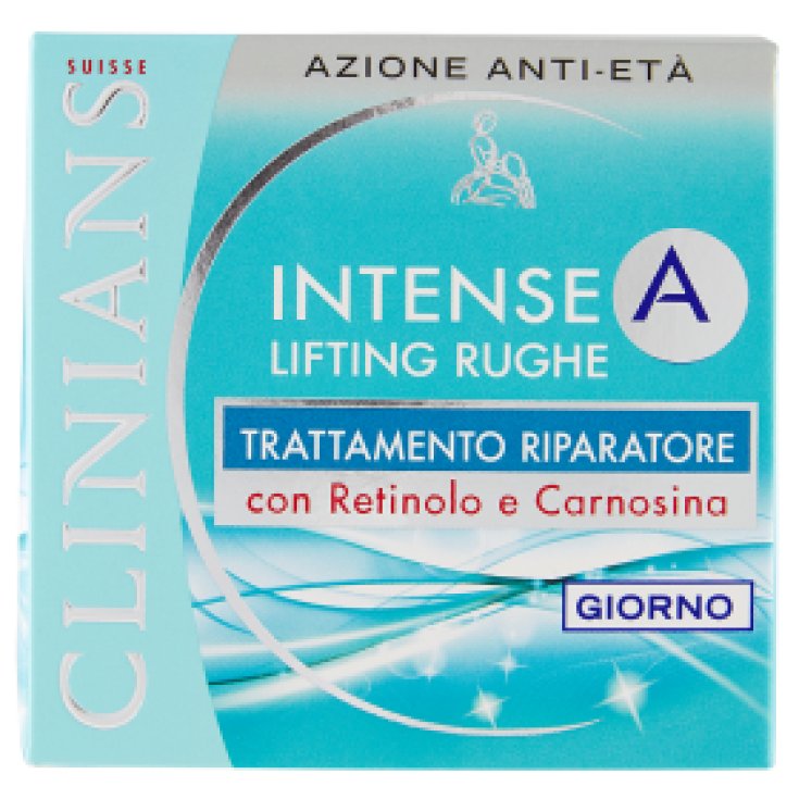 CLI INTENSE AC / ANTI-FALTEN RIPA 50