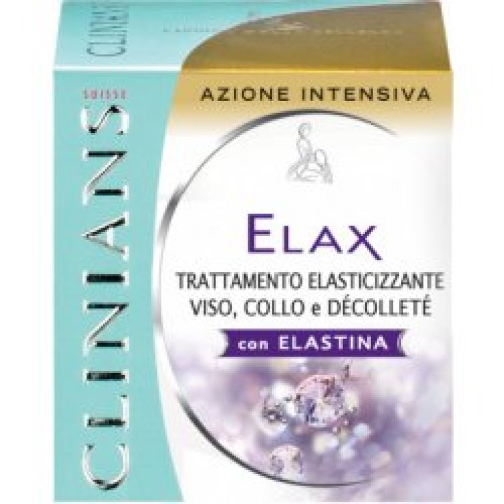 CLI ELAX GESICHT UND DEKOLLET 50 ML