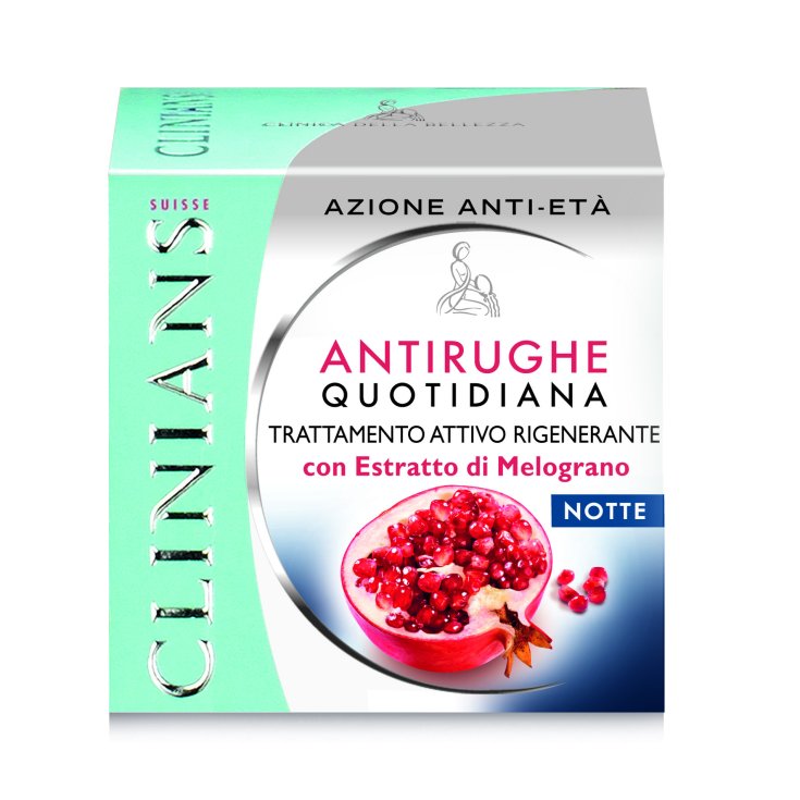 CLI C / A / WRINKLE NIGHT GRANATAPFEL 50 ML