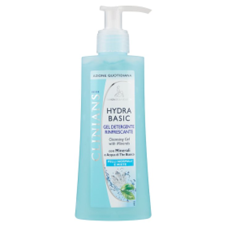 CLI BASIC REINIGUNGSGEL 150 ML
