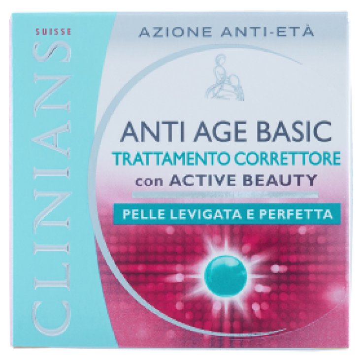 * CLI BASIC ANTI-AGE 50 ML ***