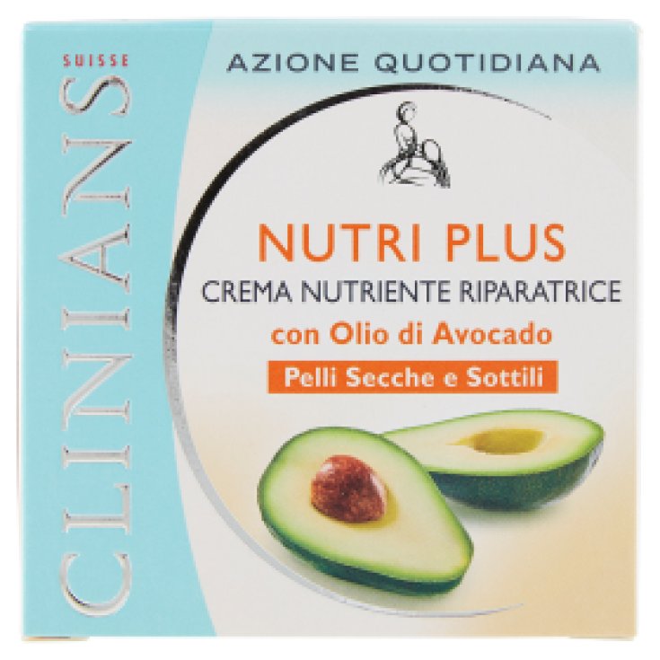 * CLI ACTION NUTRI PLUS C / REPARATUR 50