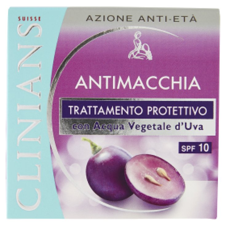 CLI ACTION ANTITEMPO GESICHT 50 ML