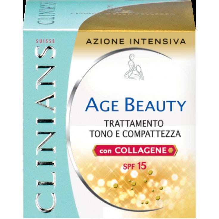 CLI AGE BEAUTY REIFE HAUT 50 ML