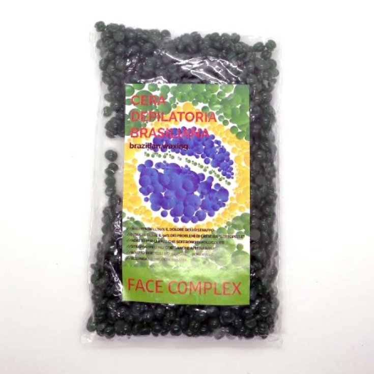BRASILIANISCHES ENTHAARUNGSWACHS 170 GR