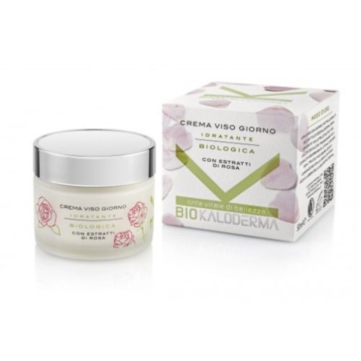 BIOKALODERMA W / FEUCHTIGKEITSSPENDENDE 50 ML