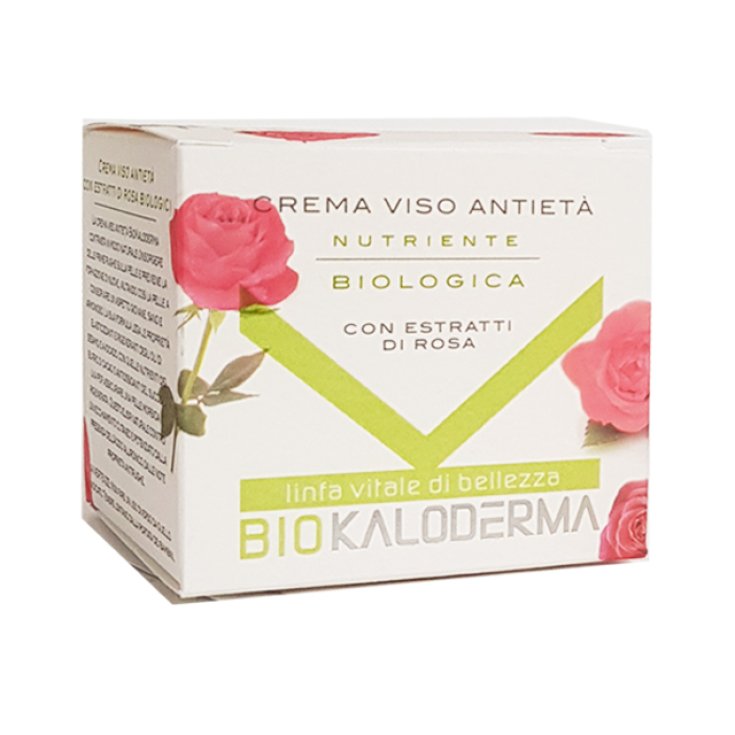BIOKALODERMA W / ANTI-AGING 50 ML