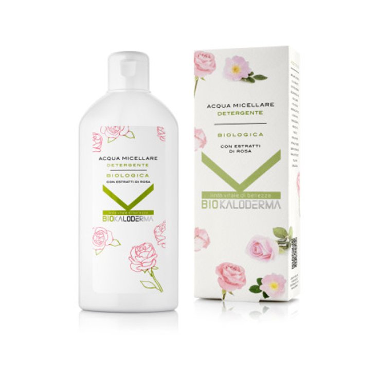 BIOKALODERMA A / MICELLER 200 ML